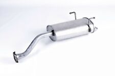 Honda Civic MK VII [2000-2005] Hatchback 1.6i Box with tail pipe HA323