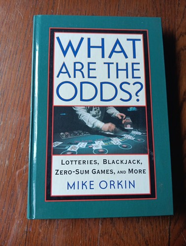 What are the odds - what, odds: