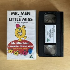 Men and little - mr.men,