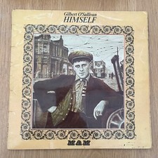 Himself by Gilbert O'Sullivan 12" LP Vinyl Gatefold (Record, 2017)