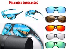 Polarized Men's Sunglasses Women Square Cycling Sport Driving Fishing UV400 2020