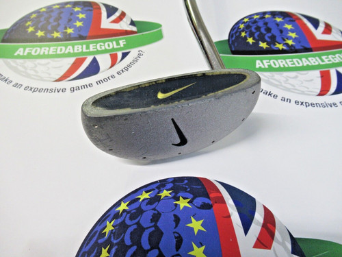 Used nike junior putter - nike, 27"