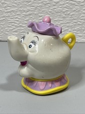 Beauty and the Beast Mrs Potts Teapot  Rare Collectors Item 1992 McDonald's Toy