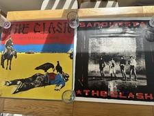 The Clash X 2 Rare 2013