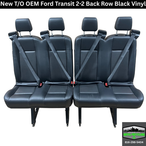 Ford transit 2015 black - ford,
