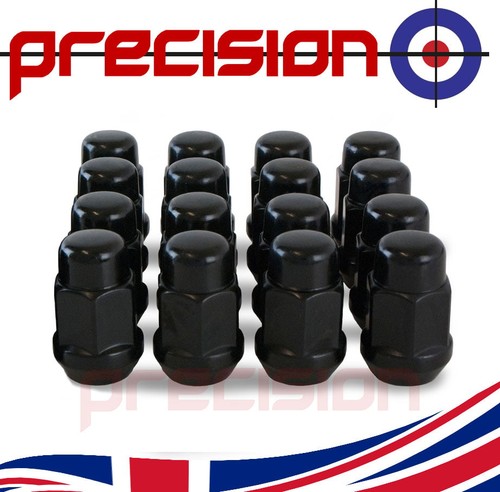 Precision black wheel - 16,