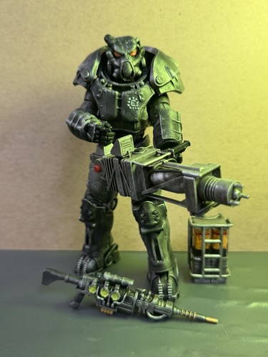 Fallout enclave power - 4,
