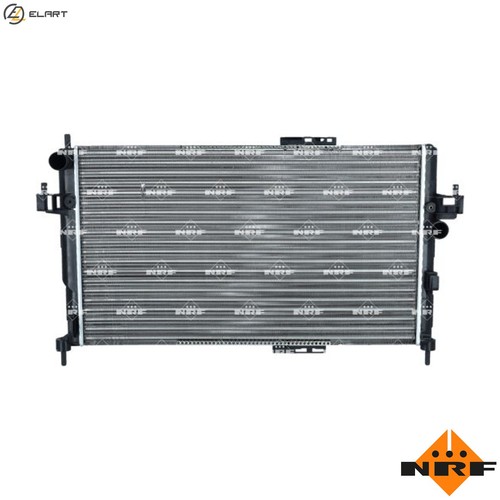 Radiator engine cooling - engine, 58282a