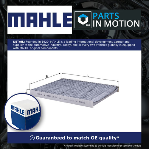 Pollen cabin filter - /,