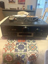 Technics SA-DX850 - AV Stereo