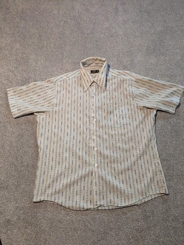 Vintage penney shirt mens - vintage,