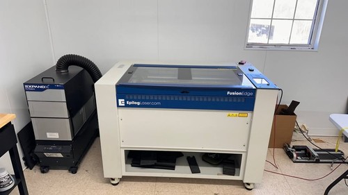 Epilog fusion edge laser - epilog,