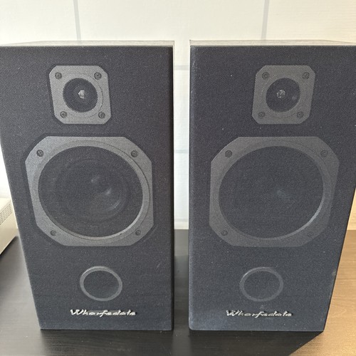 Wharfedale s500 loudspeakers - wharfedale,