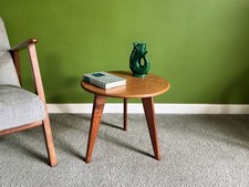 Light Oak 3 Legged / Tripod
