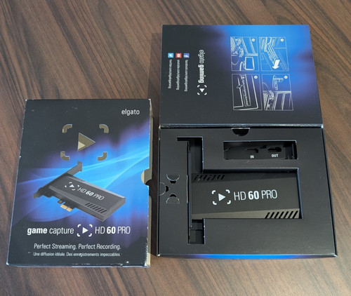 Elgato game capture - elgato, pro