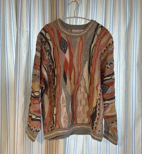 Authentic coogi sweater - authentic,