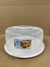 Accurate Plastic Cake Box