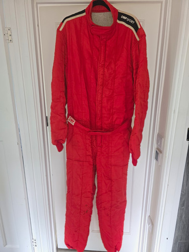 Omp fia race - fia, approved