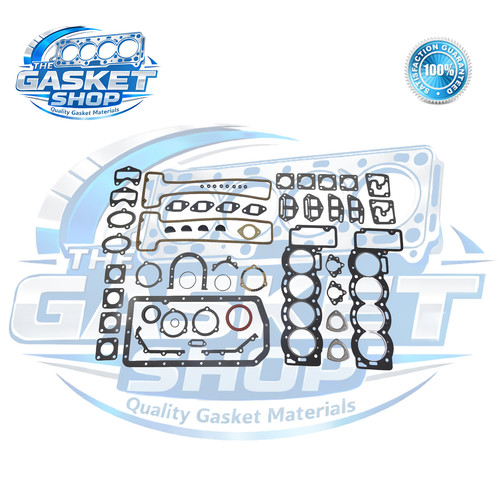 Full engine head gasket - head, set