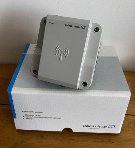 Endress hauser micropilot - endress+hauser,