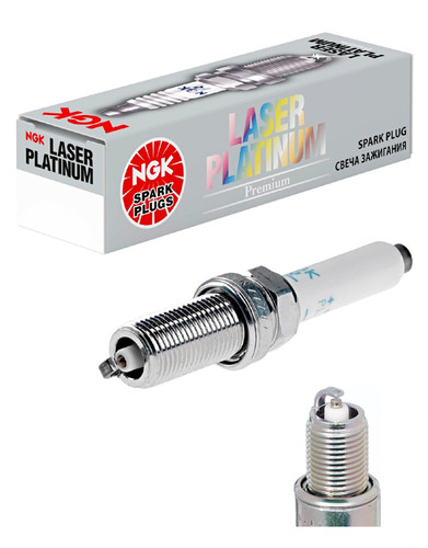 Spark plug ngk 1748 - 1x,