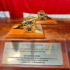 Superb Pair of Waterloo Model