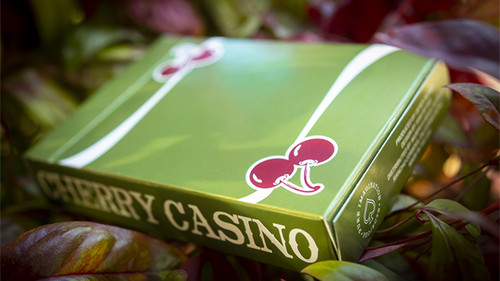 Cherry casino - (sahara, green)