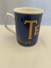 Vintage Tetley Tea Fine Bone