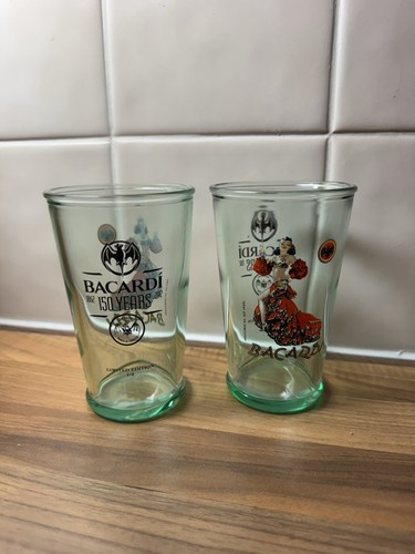 Bacardi rum 150 years - rum,