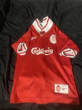 Liverpool Retro 1998/00 Reebok