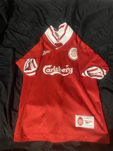 Liverpool retro 1998 reebok - 1998/00,