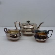 Antique D & A EPNS Hard