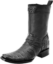 Genuine Leather Caiman