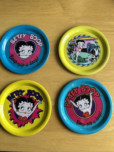 Betty boop rare set - betty,