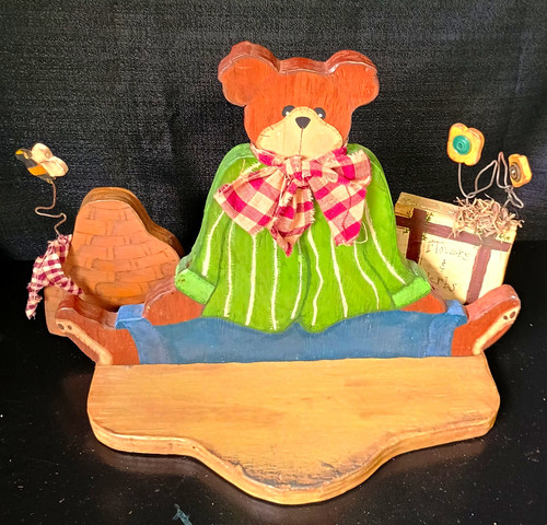 Vintage handmade hand painted - vintage,