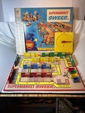 Supermarket Sweep Board Game