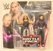 NEW ORIGINAL JEFF HARDY & MATT