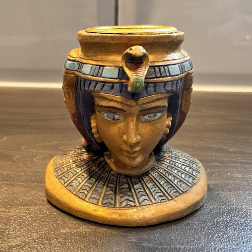 Egyptian style blue - egyptian, &