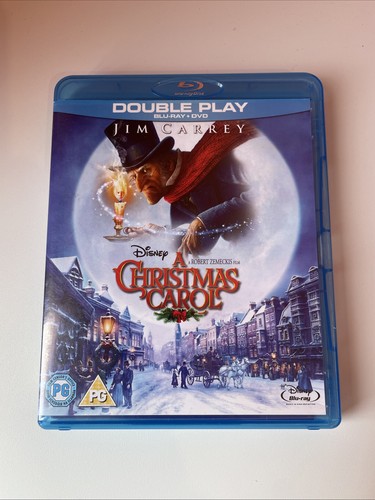 Disney christmas carol - christmas,
