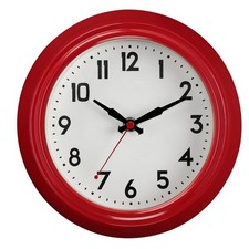 Vintage Wall Clock, Silent