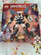 LEGO Ninjago 71834 Dragons