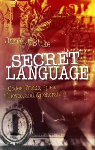 Secret language codes - secret,