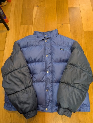 Nike air vintage puffer - air, jacket