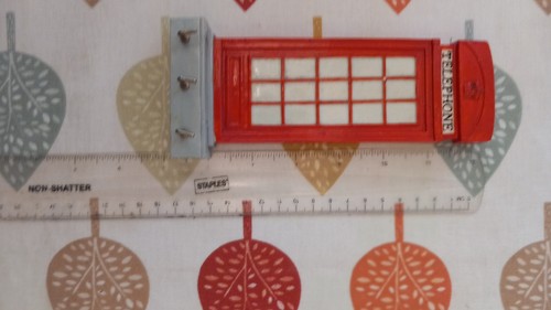 Telephone box key - telephone,
