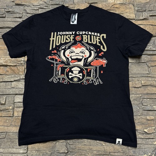 Johnny cupcakes house blues - house,