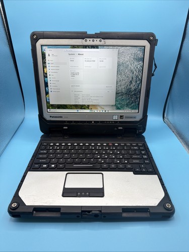 Panasonic toughbook core - cf-33,