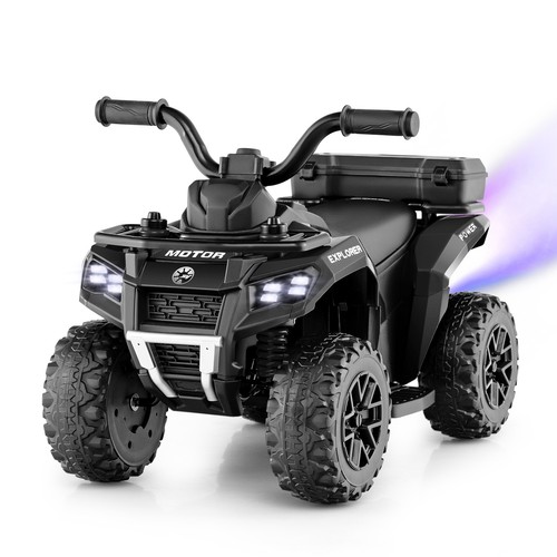 Kids electric quad bike - 6v,