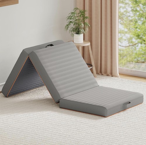 Memory foam mattress single - foam,