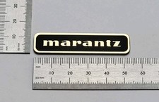 Marantz 8b Amplifier Badge