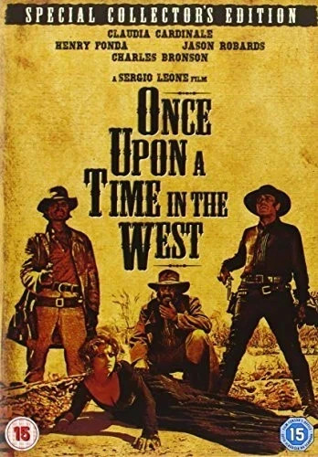 Once upon time - once, in